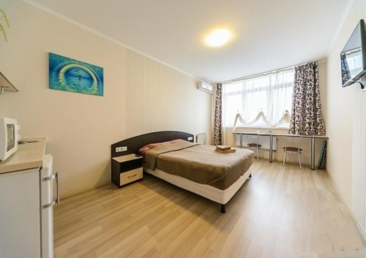 S&M Apartments Kyjev Exteriér fotografie