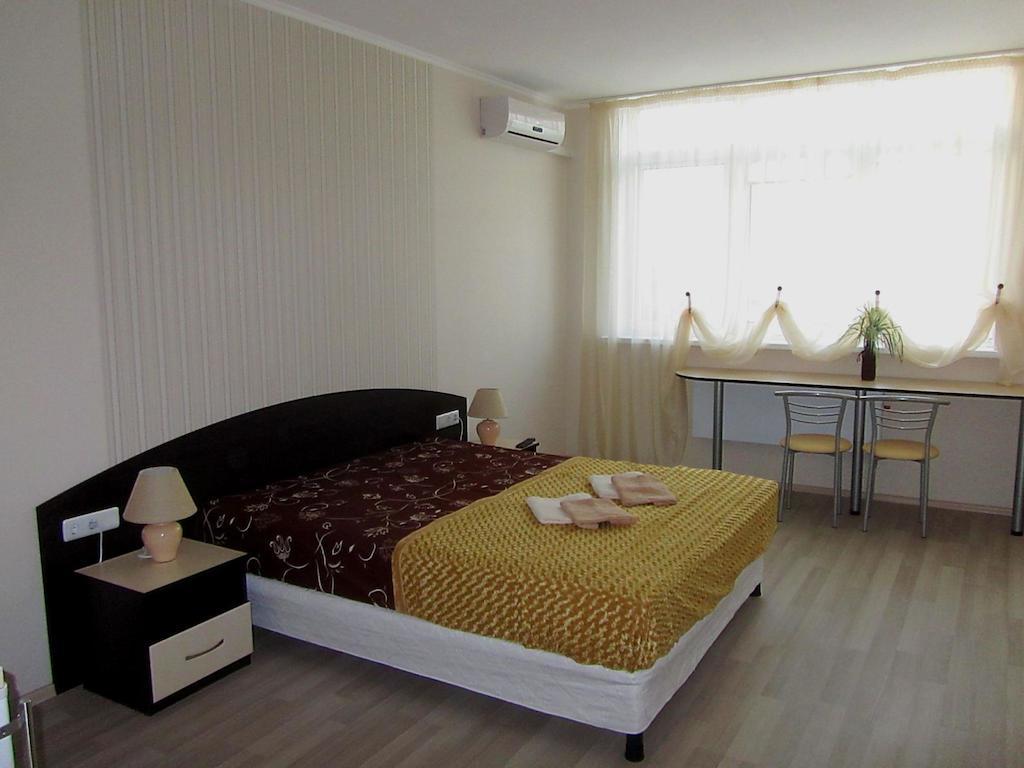 S&M Apartments Kyjev Pokoj fotografie