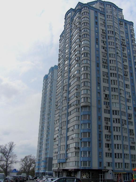 S&M Apartments Kyjev Exteriér fotografie